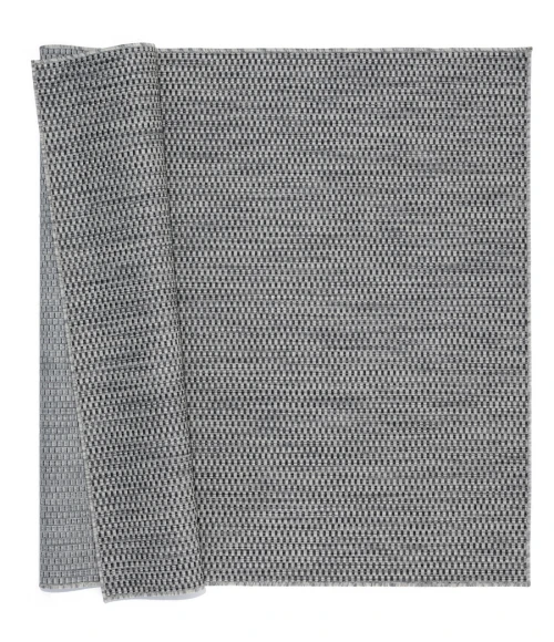 United Weavers Augusta Black 3900-10570 5 ft. 3 in. X 7 ft. 6 in. Rectangle Rug