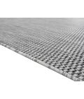 United Weavers Augusta Black 3900-10570 5 ft. 3 in. X 7 ft. 6 in. Rectangle Rug