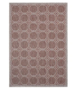 United Weavers Augusta Terracotta 3900-10629 7 ft. 10 in. X 10 ft. 6 in. Rectangle Rug