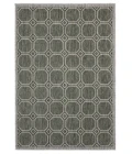 United Weavers Augusta Green 3900-10645 5 ft. 3 in. X 7 ft. 6 in. Rectangle Rug