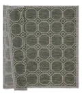 United Weavers Augusta Green 3900-10645 5 ft. 3 in. X 7 ft. 6 in. Rectangle Rug