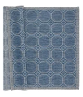 United Weavers Augusta Blue 3900-10660 7 ft. 10 in. X 10 ft. 6 in. Rectangle Rug