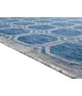 United Weavers Augusta Blue 3900-10660 7 ft. 10 in. X 10 ft. 6 in. Rectangle Rug