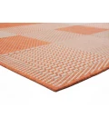 United Weavers Augusta Terracotta 3900-10729 5 ft. 3 in. X 7 ft. 6 in. Rectangle Rug