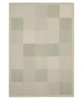 United Weavers Augusta Green 3900-10745 7 ft. 10 in. X 10 ft. 6 in. Rectangle Rug