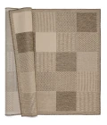 United Weavers Augusta Brown 3900-10750 5 ft. 3 in. X 7 ft. 6 in. Rectangle Rug