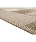 United Weavers Augusta Brown 3900-10750 5 ft. 3 in. X 7 ft. 6 in. Rectangle Rug