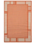 United Weavers Augusta Terracotta 3900-10829 7 ft. 10 in. X 10 ft. 6 in. Rectangle Rug