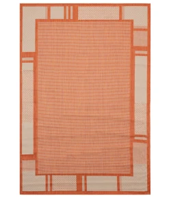 United Weavers Augusta Terracotta 3900-10829 7 ft. 10 in. X 10 ft. 6 in. Rectangle Rug