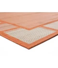 United Weavers Augusta Terracotta 3900-10829 7 ft. 10 in. X 10 ft. 6 in. Rectangle Rug