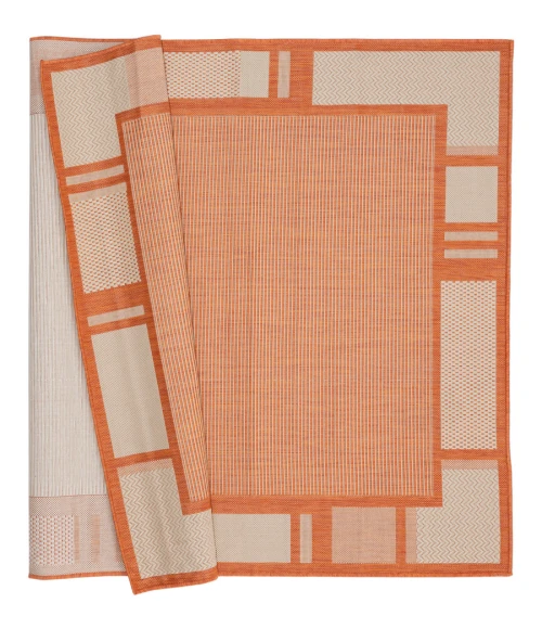 United Weavers Augusta Terracotta 3900-10829 7 ft. 10 in. X 10 ft. 6 in. Rectangle Rug