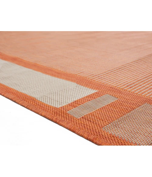 United Weavers Augusta Terracotta 3900-10829 7 ft. 10 in. X 10 ft. 6 in. Rectangle Rug