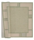 United Weavers Augusta Green 3900-10845 5 ft. 3 in. X 7 ft. 6 in. Rectangle Rug
