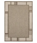 United Weavers Augusta Brown 3900-10850 7 ft. 10 in. X 10 ft. 6 in. Rectangle Rug