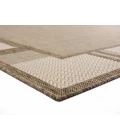 United Weavers Augusta Brown 3900-10850 7 ft. 10 in. X 10 ft. 6 in. Rectangle Rug