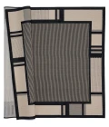 United Weavers Augusta Black 3900-10870 7 ft. 10 in. X 10 ft. 6 in. Rectangle Rug