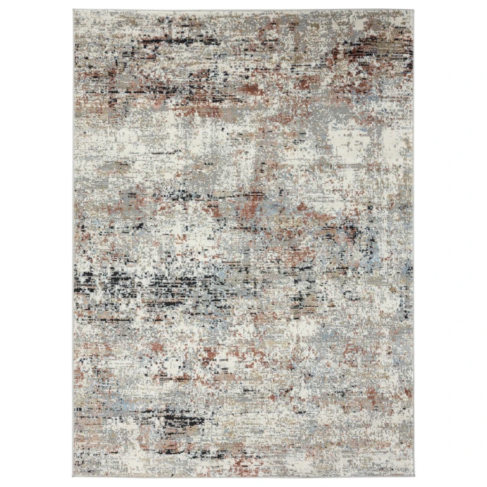 United Weavers Eternity Crimson 4535-10136 1 ft. 11 in. X 3 ft. Rectangle Rug