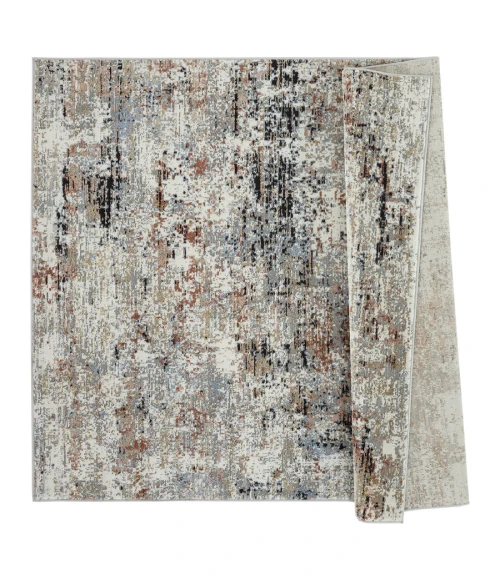 United Weavers Eternity Crimson 4535-10136 2 ft. 7 in. X 7 ft. 4 in. Rectangle Rug