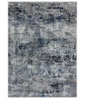 United Weavers Eternity Blue 4535-10160 2 ft. 7 in. X 7 ft. 4 in. Rectangle Rug