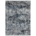 United Weavers Eternity Blue 4535-10160 2 ft. 7 in. X 7 ft. 4 in. Rectangle Rug