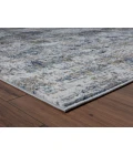 United Weavers Eternity Blue 4535-10160 2 ft. 7 in. X 7 ft. 4 in. Rectangle Rug