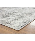 United Weavers Eternity Charcoal 4535-10177 5 ft. 3 in. X 7 ft. 2 in. Rectangle Rug
