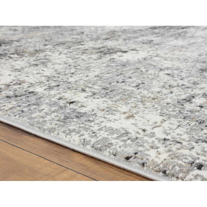 United Weavers Eternity Charcoal 4535-10177 1 ft. 11 in. X 3 ft. Rectangle Rug