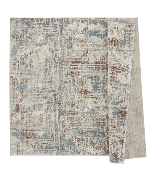 United Weavers Eternity Ivory 4535-10215 12 ft. 6 in. X 15 ft. Rectangle Rug