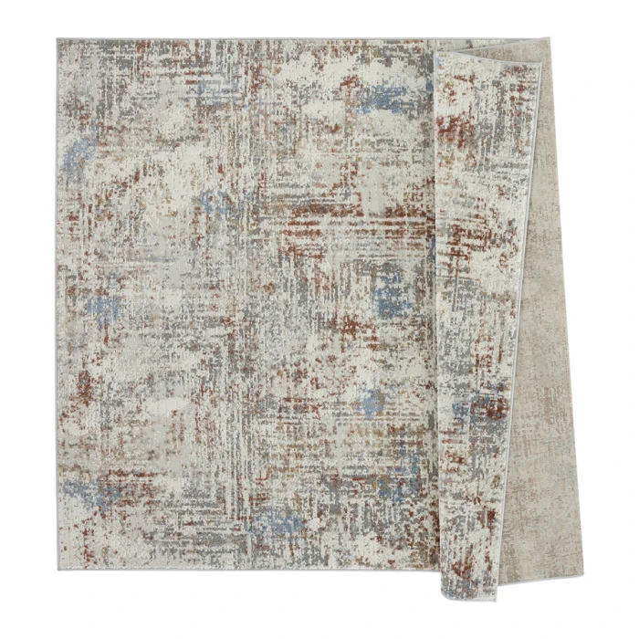 United Weavers Eternity Ivory 4535-10215 7 ft. 10 in. RD Round Rug