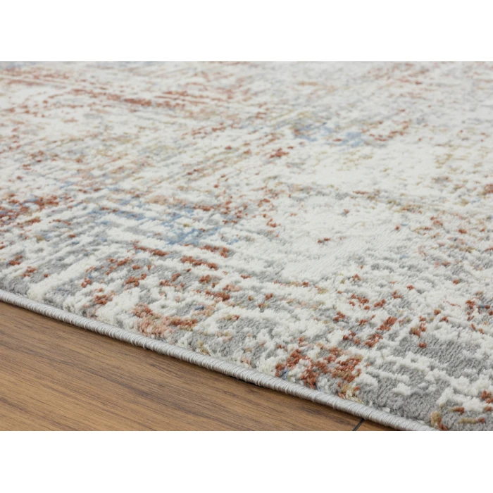 United Weavers Eternity Ivory 4535-10215 7 ft. 10 in. RD Round Rug