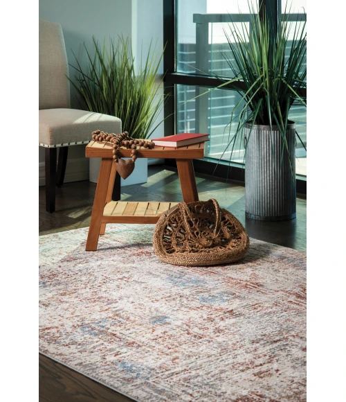 United Weavers Eternity Ivory 4535-10215 12 ft. 6 in. X 15 ft. Rectangle Rug