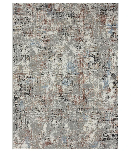 United Weavers Eternity Crimson 4535-10236 2 ft. 7 in. X 7 ft. 4 in. Rectangle Rug