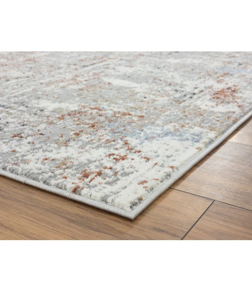 United Weavers Eternity Crimson 4535-10236 2 ft. 7 in. X 7 ft. 4 in. Rectangle Rug