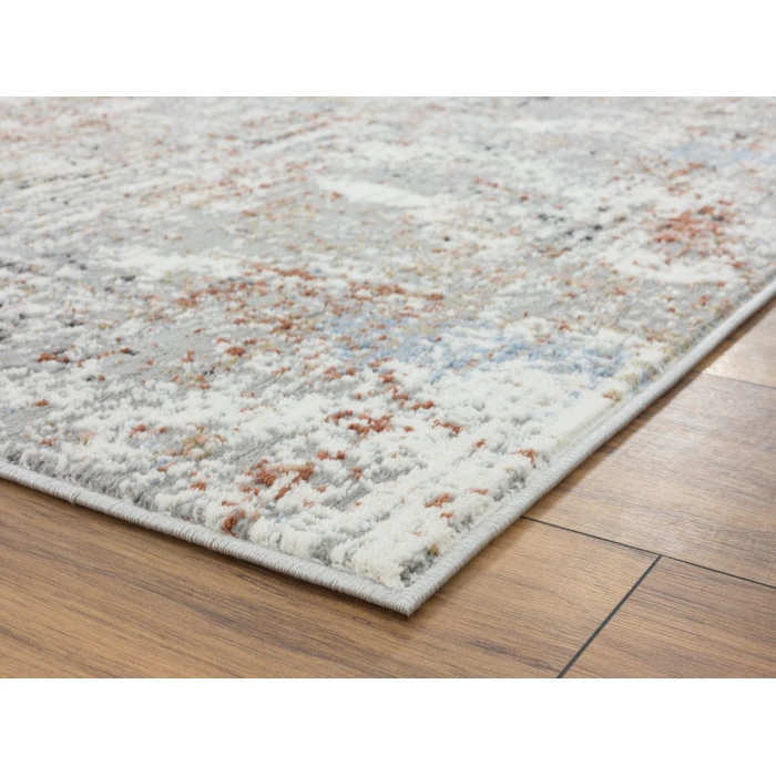 United Weavers Eternity Crimson 4535-10236 2 ft. 7 in. X 7 ft. 4 in. Rectangle Rug