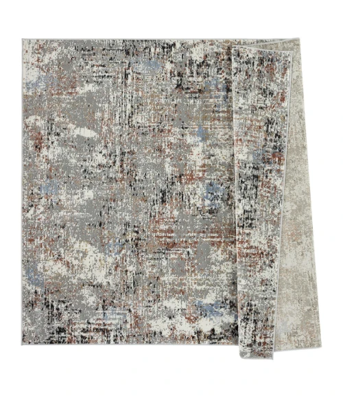 United Weavers Eternity Crimson 4535-10236 2 ft. 7 in. X 7 ft. 4 in. Rectangle Rug