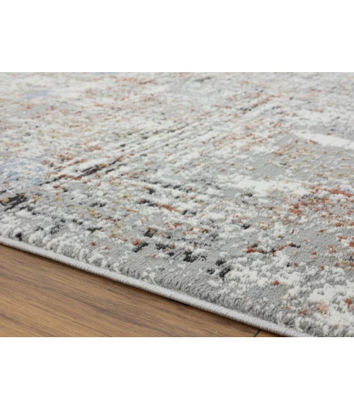 United Weavers Eternity Crimson 4535-10236 2 ft. 7 in. X 7 ft. 4 in. Rectangle Rug