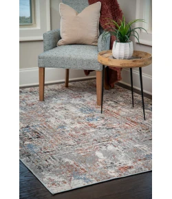 United Weavers Eternity Crimson 4535-10236 1 ft. 11 in. X 3 ft. Rectangle Rug