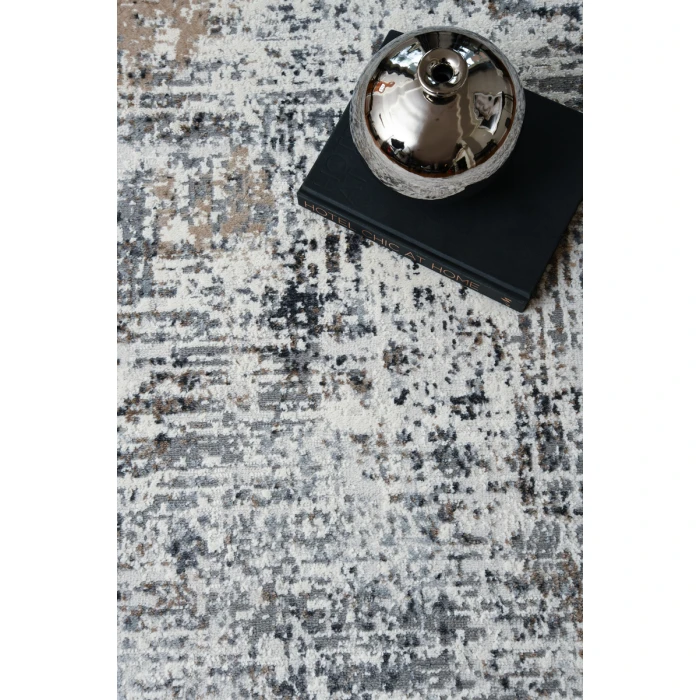 United Weavers Eternity Wheat 4535-10291 7 ft. 10 in. RD Round Rug