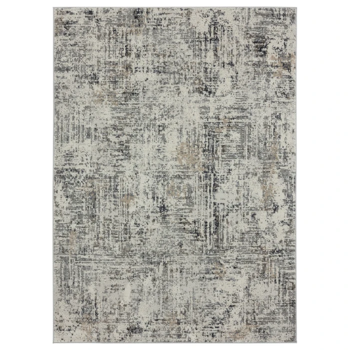 United Weavers Eternity Wheat 4535-10291 7 ft. 10 in. RD Round Rug