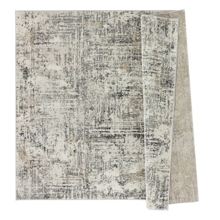 United Weavers Eternity Wheat 4535-10291 7 ft. 10 in. RD Round Rug
