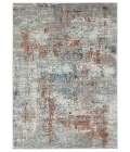 United Weavers Eternity Crimson 4535-10336 7 ft. 10 in. RD Round Rug