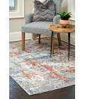 United Weavers Eternity Crimson 4535-10336 7 ft. 10 in. RD Round Rug
