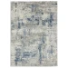 United Weavers Eternity Blue 4535-10360 9 ft. 10 in. X 13 ft. 2 in. Rectangle Rug