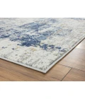 United Weavers Eternity Blue 4535-10360 2 ft. 7 in. X 7 ft. 4 in. Rectangle Rug