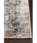 United Weavers Eternity Charcoal 4535-10377 5 ft. 3 in. X 7 ft. 2 in. Rectangle Rug