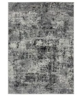 United Weavers Eternity Charcoal 4535-10377 5 ft. 3 in. X 7 ft. 2 in. Rectangle Rug