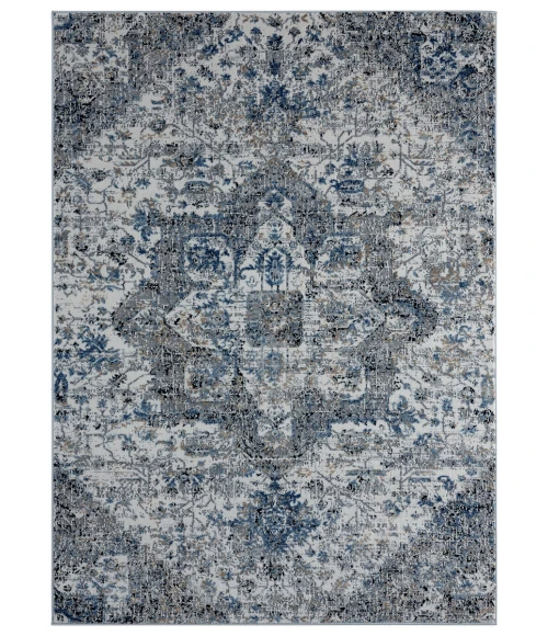 United Weavers Eternity Beige 4535-10475 7 ft. 10 in. X 10 ft. 6 in. Rectangle Rug