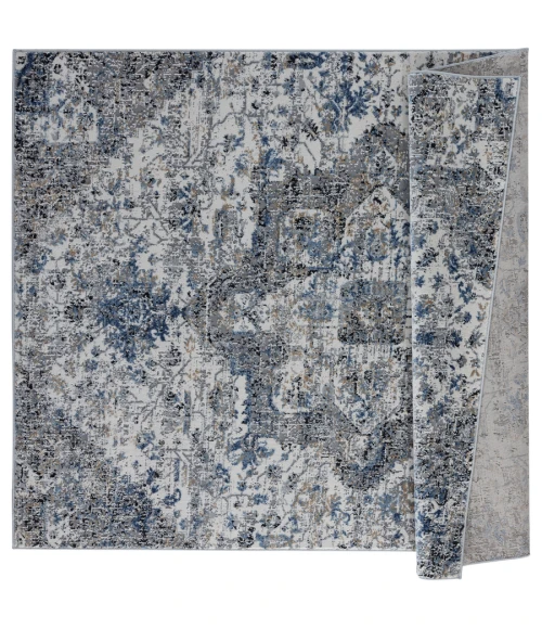 United Weavers Eternity Beige 4535-10475 7 ft. 10 in. X 10 ft. 6 in. Rectangle Rug