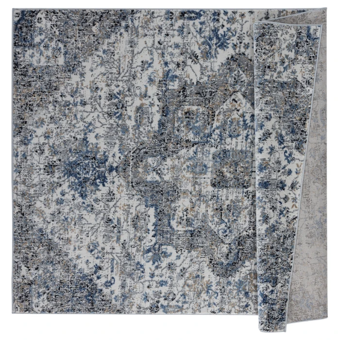United Weavers Eternity Beige 4535-10475 7 ft. 10 in. X 10 ft. 6 in. Rectangle Rug