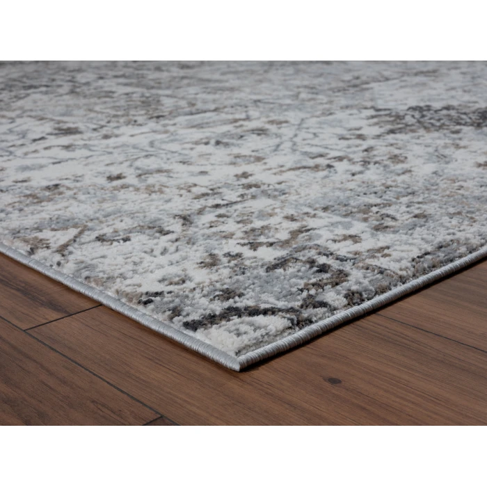 United Weavers Eternity Wheat 4535-10491 7 ft. 10 in. RD Round Rug